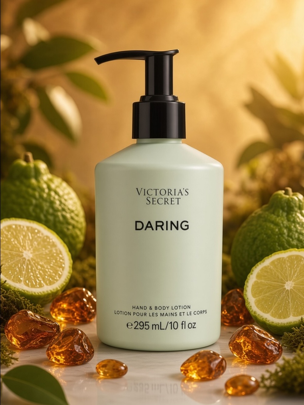 Victoria’s Secret - Hand & Body Lotion - DARING